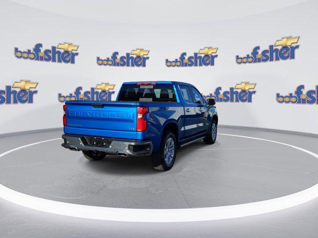 used 2022 Chevrolet Silverado 1500 car, priced at $51,995