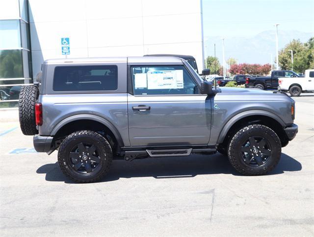 new 2024 Ford Bronco car, priced at $46,127