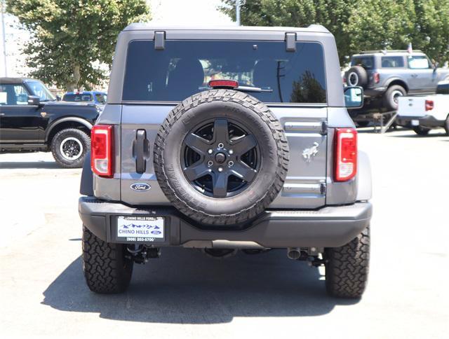 new 2024 Ford Bronco car, priced at $46,127