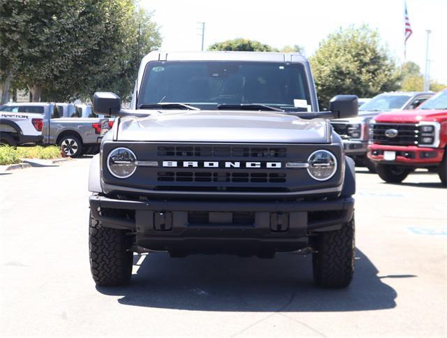 new 2024 Ford Bronco car, priced at $46,127