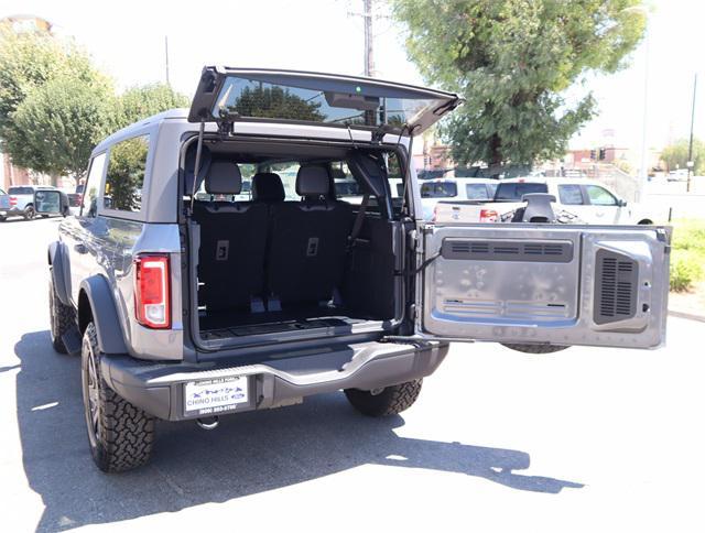 new 2024 Ford Bronco car, priced at $46,127