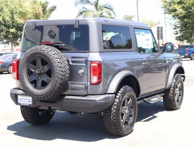 new 2024 Ford Bronco car, priced at $46,127