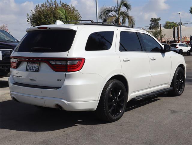 used 2017 Dodge Durango car, priced at $18,045