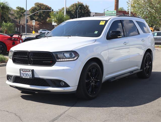 used 2017 Dodge Durango car, priced at $18,045