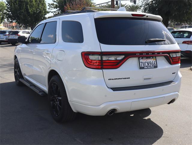 used 2017 Dodge Durango car, priced at $18,045