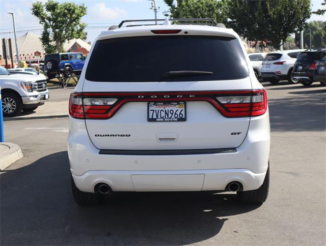 used 2017 Dodge Durango car, priced at $18,045