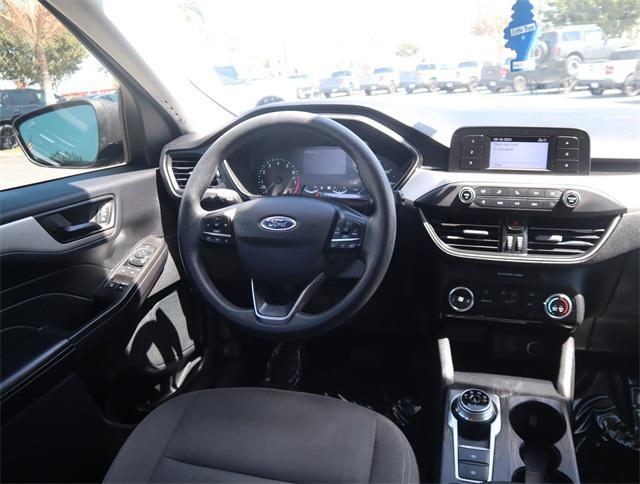 used 2021 Ford Escape car, priced at $18,500