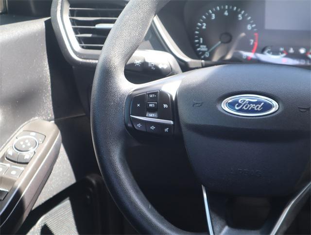 used 2021 Ford Escape car, priced at $18,500