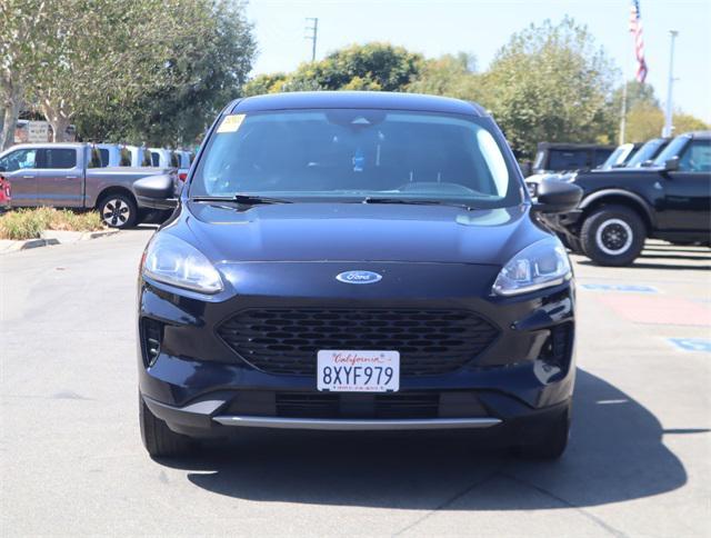 used 2021 Ford Escape car, priced at $18,500