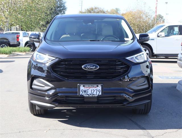 used 2024 Ford Edge car, priced at $47,412