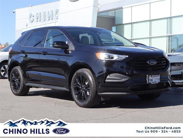 used 2024 Ford Edge car, priced at $47,412