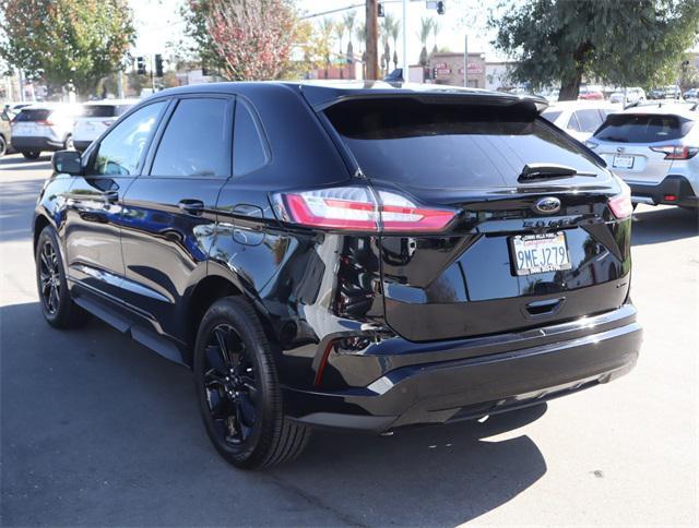 used 2024 Ford Edge car, priced at $47,412