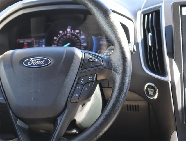 used 2024 Ford Edge car, priced at $47,412