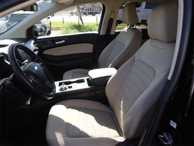 used 2024 Ford Edge car, priced at $47,412