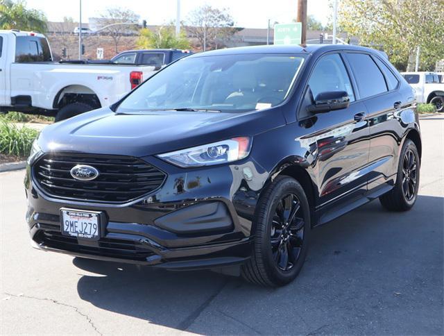 used 2024 Ford Edge car, priced at $47,412