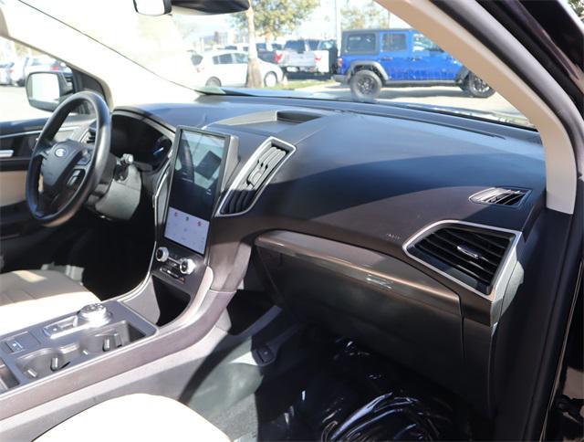 used 2024 Ford Edge car, priced at $47,412