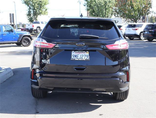 used 2024 Ford Edge car, priced at $47,412