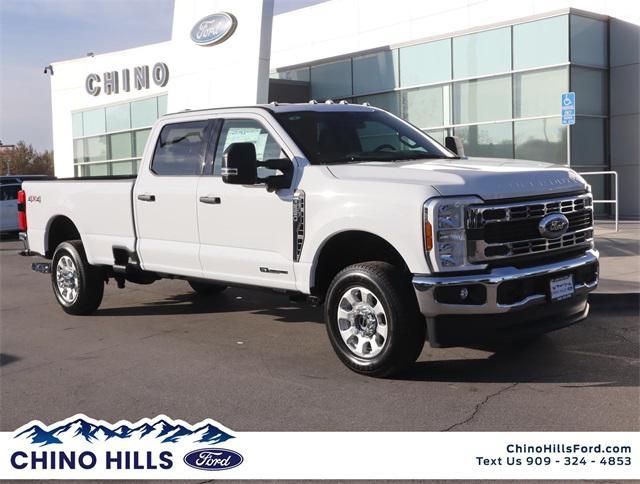 new 2024 Ford F-250 car, priced at $69,360