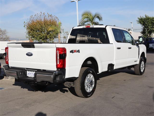 new 2024 Ford F-250 car, priced at $69,360