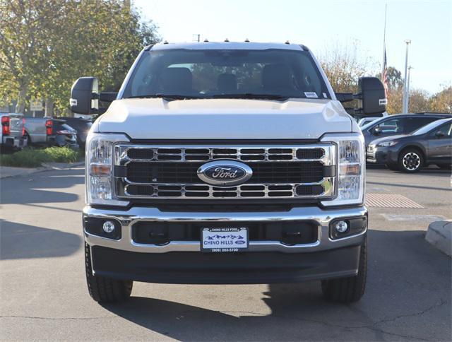 new 2024 Ford F-250 car, priced at $63,290