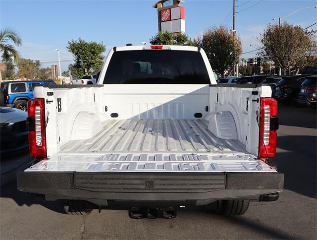 new 2024 Ford F-250 car, priced at $63,290