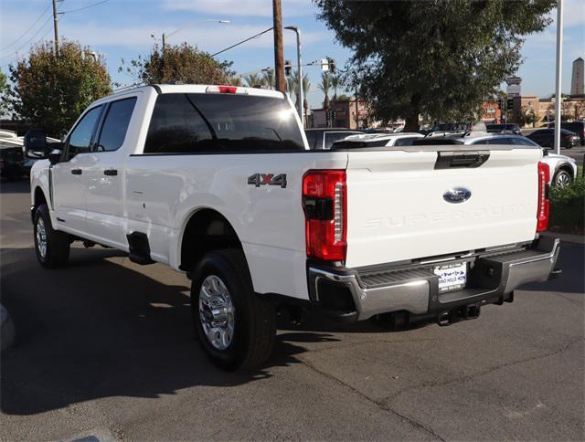 new 2024 Ford F-250 car, priced at $69,360