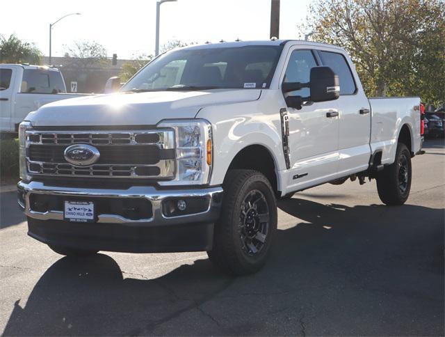 new 2024 Ford F-250 car, priced at $63,290