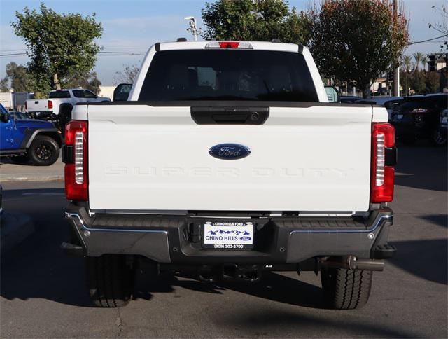 new 2024 Ford F-250 car, priced at $63,290