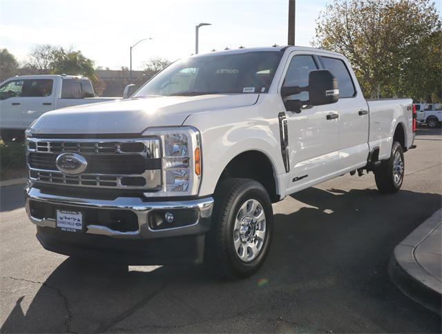 new 2024 Ford F-250 car, priced at $69,360