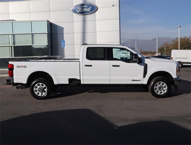 new 2024 Ford F-250 car, priced at $69,360