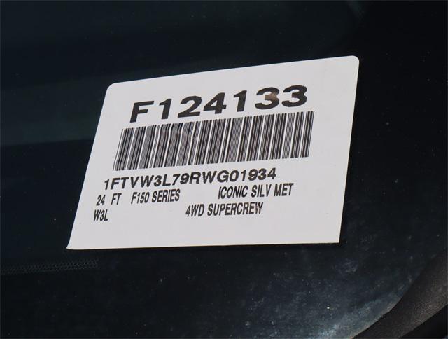 new 2024 Ford F-150 Lightning car, priced at $62,212