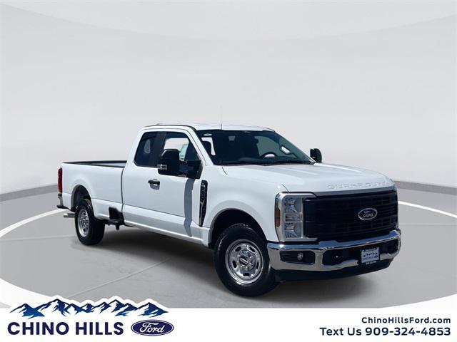 new 2026 Ford F-250 car, priced at $53,395