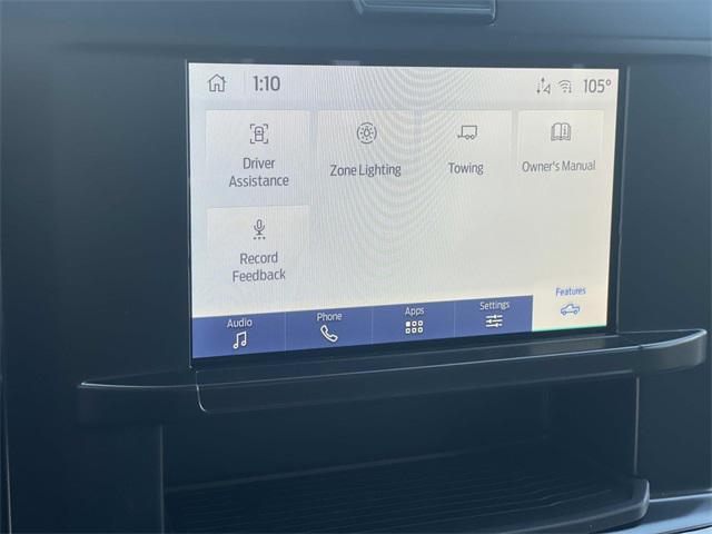 new 2026 Ford F-250 car, priced at $53,395