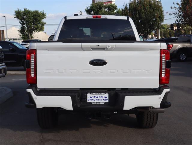 new 2024 Ford F-250 car, priced at $77,805