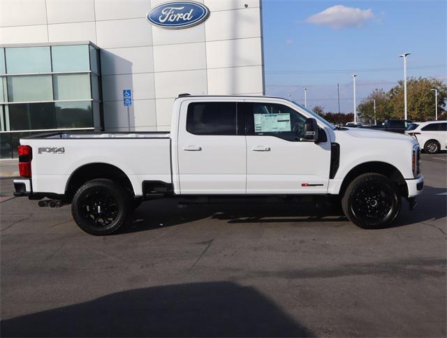 new 2024 Ford F-250 car, priced at $77,805