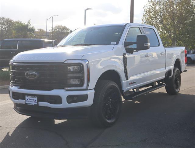 new 2024 Ford F-250 car, priced at $77,805