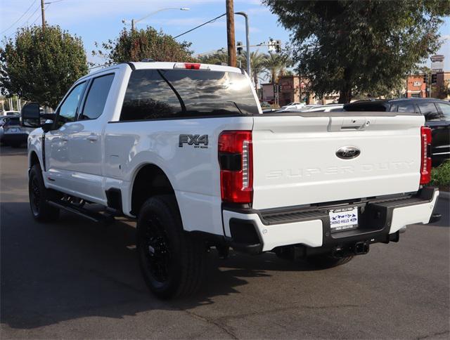 new 2024 Ford F-250 car, priced at $77,805