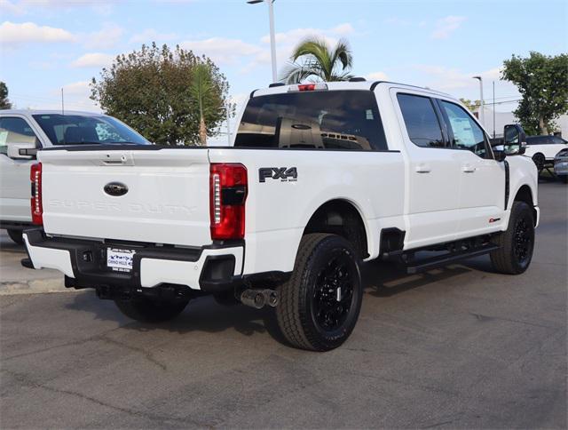 new 2024 Ford F-250 car, priced at $77,805