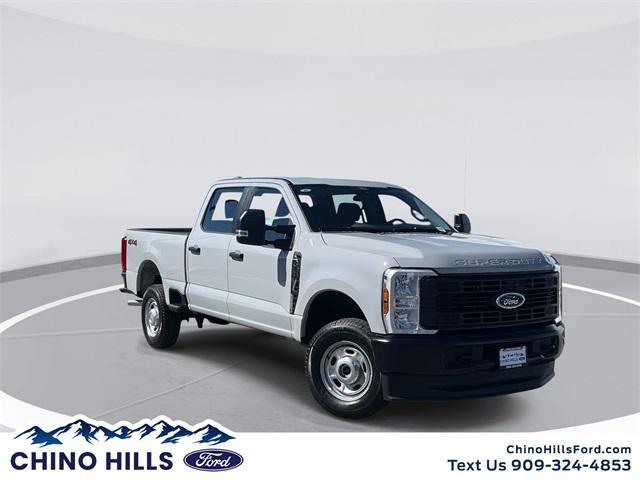 new 2026 Ford F-250 car, priced at $55,595
