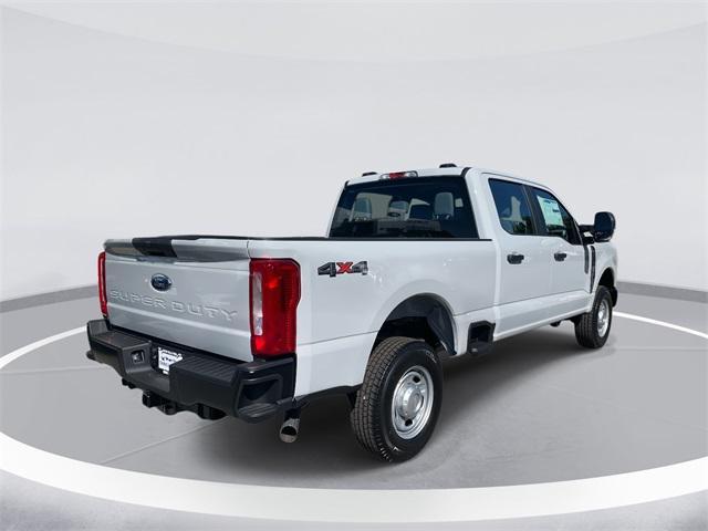 new 2026 Ford F-250 car, priced at $55,595