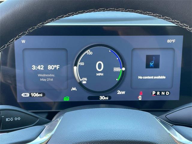 used 2024 Honda Prologue car, priced at $39,320
