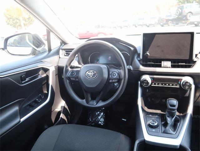 used 2023 Toyota RAV4 Hybrid car, priced at $31,887