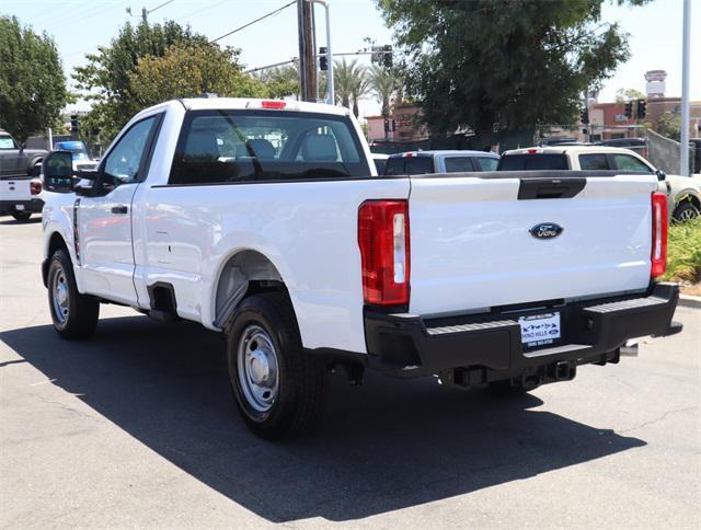 new 2024 Ford F-250 car, priced at $43,761