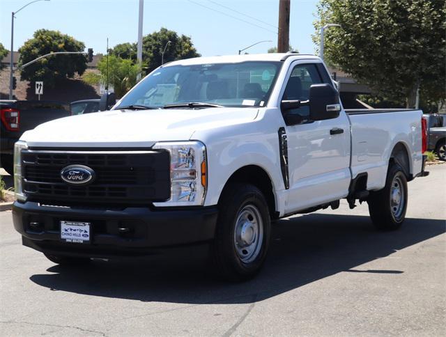 new 2024 Ford F-250 car, priced at $43,761