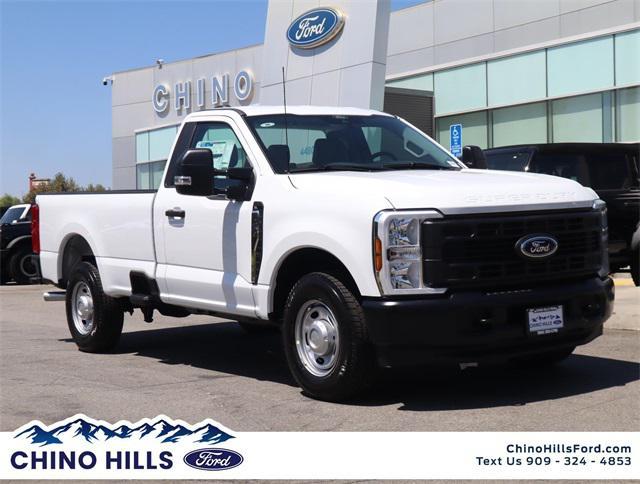 new 2024 Ford F-250 car, priced at $43,761