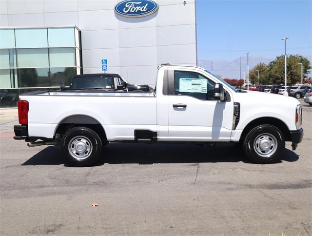 new 2024 Ford F-250 car, priced at $43,761