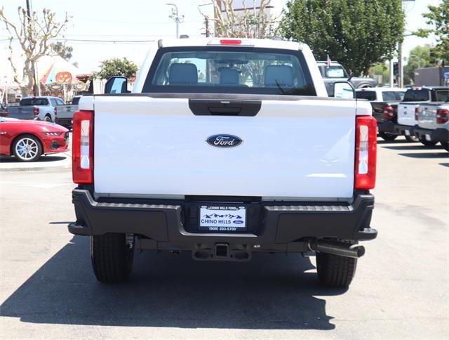 new 2024 Ford F-250 car, priced at $43,761