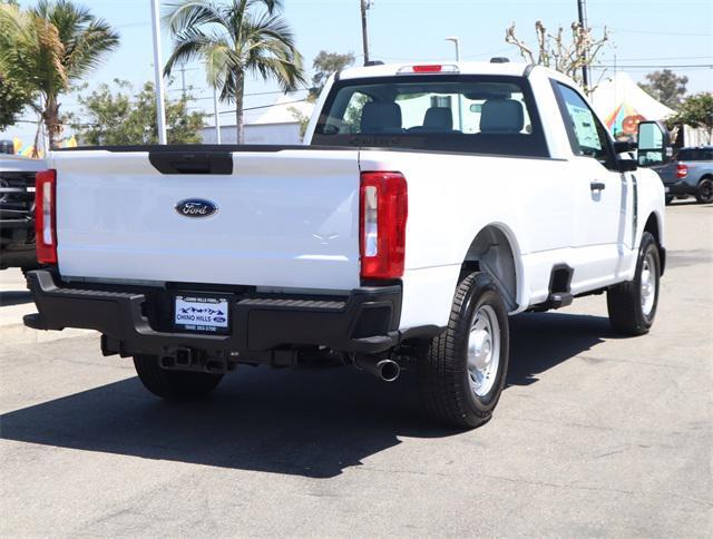 new 2024 Ford F-250 car, priced at $43,761