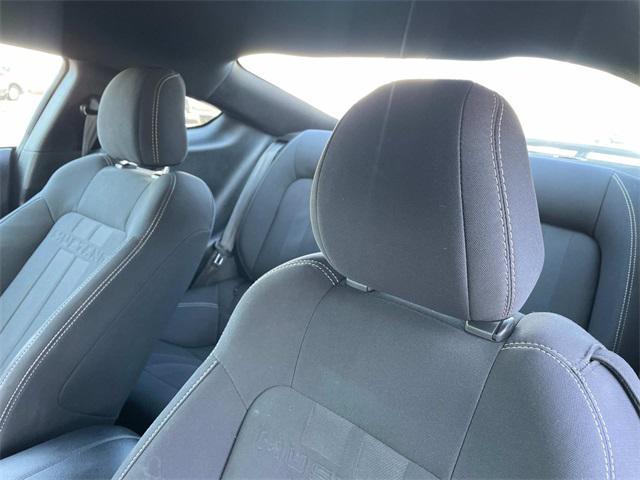 used 2019 Ford Mustang car, priced at $31,254