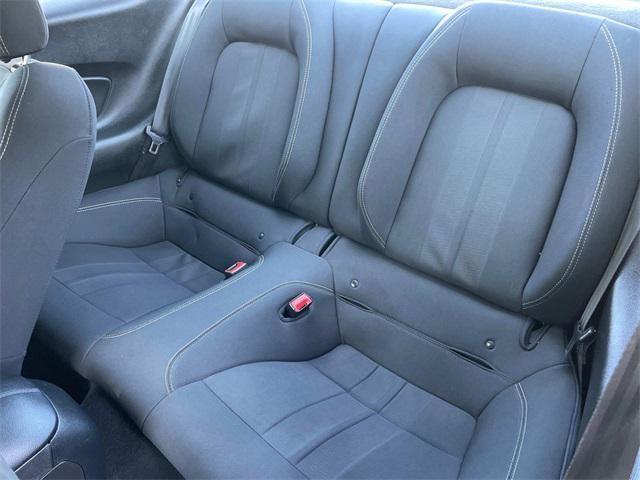 used 2019 Ford Mustang car, priced at $30,052